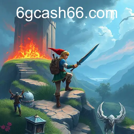 Exploring the Thrills of 'Adventure Quest' with GCash66: A New Era of Online Gaming