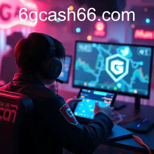 The Rise of Gcash66 in Online Gaming