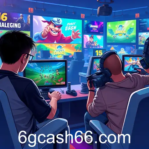 Exploring GCash66: A Rising Star in Gaming