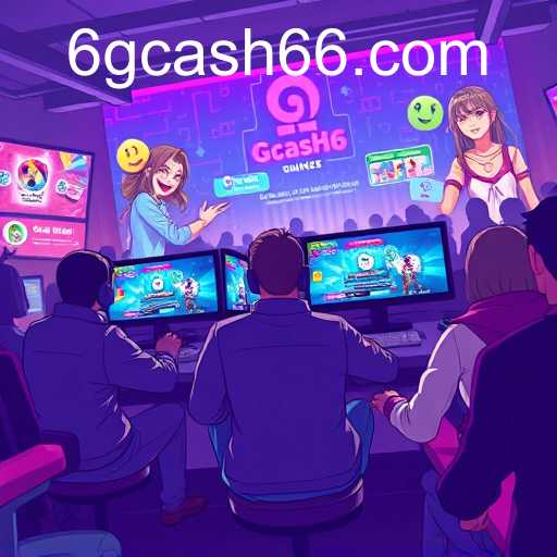 The Rise of Gcash66 in the Online Gaming World