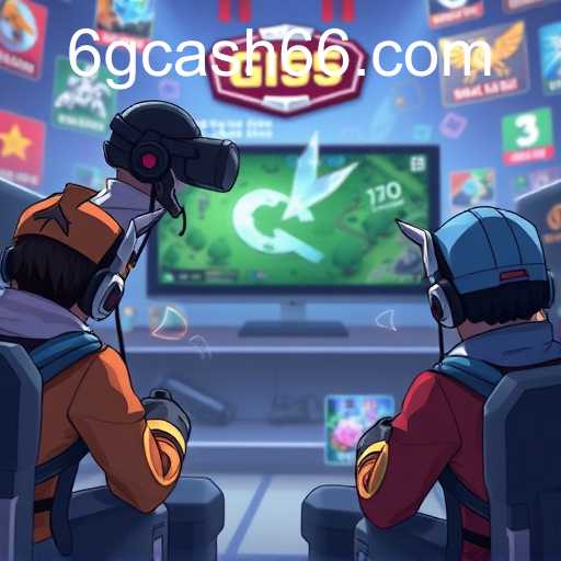 Exploring the Rise of Gcash66 in Online Gaming