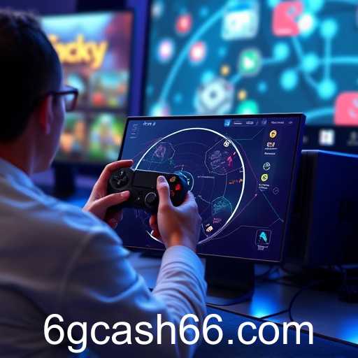 The Rise of Online Gaming: Gcash66 Leads the Way