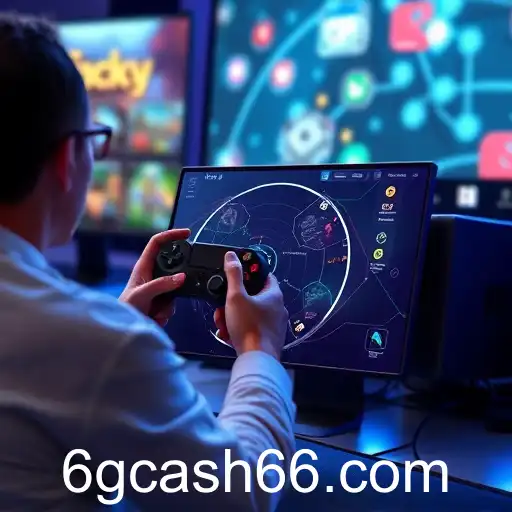 The Rise of Online Gaming: Gcash66 Leads the Way