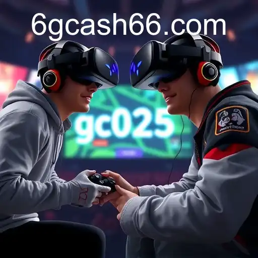 The Rising Wave of Online Gaming: A Look at GCash66