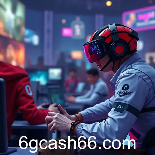 The Rise of Online Gaming in 2025